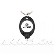 XTAR XPK kulcstartó lámpa