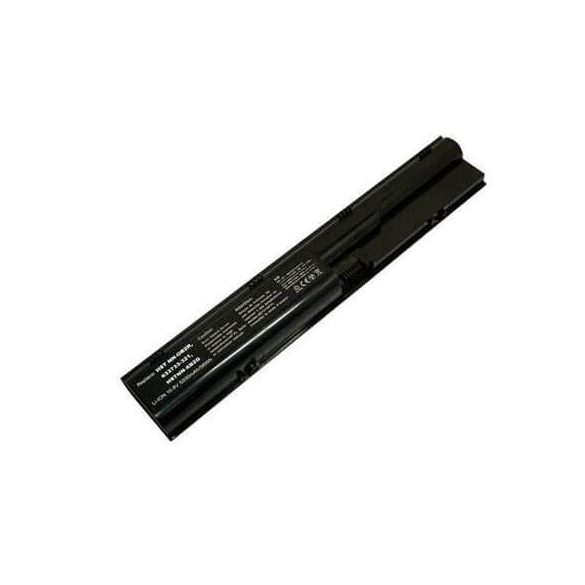 HP HSTNN-Q89C 10,8V 5200mAh notebook akkumulátor utángyártott
