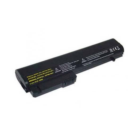 HP HSTNN-DB22 10.8V 5200mAh notebook akkumulátor utángyártott