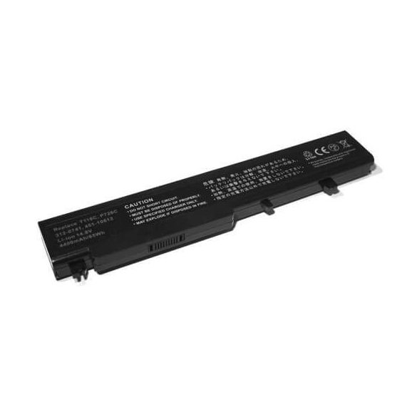 Dell Vostro 1720n 4600mAh notebook akkumulátor utángyártott