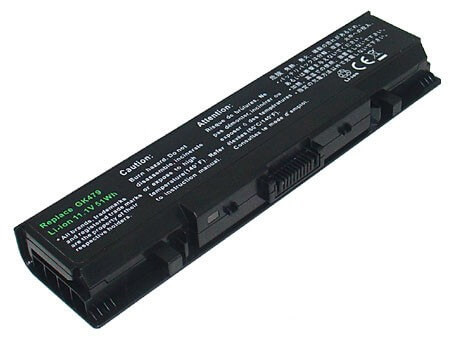 Dell Inspiron 1520 5200mAh akkumulátor utángyártott
