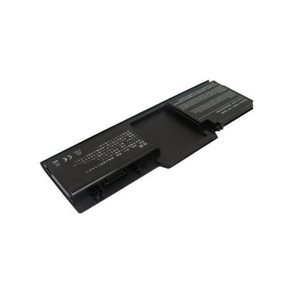 Dell PU536 11,1V 3600mAh notebook akkumulátor utángyártott
