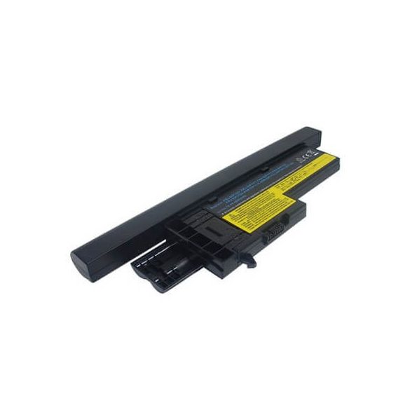 IBM Thinkpad X60 5200mAh notebook akkumulátor utángyártott