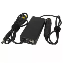   Asus 19V 4,74A 90W notebook autós adapter USB kimenettel utángyártott