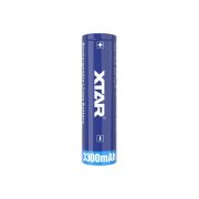 XTAR 18650 3300mAh 3,6V Li-ion akkumulátor PCB