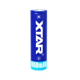 XTAR 14500 AA 800mAh Li-Ion akkumulátor (PCB)