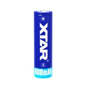 XTAR 14500 AA 800mAh Li-Ion akkumulátor (PCB)