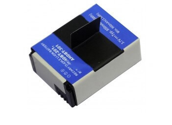 GoPro AHDBT-201/ AHDBT-301 950mAh utángyártott akku