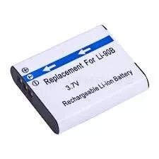 Olympus Li-90B 1030mAh utángyártott akku Olympus Li-90B 1030mAh utángyártott akku