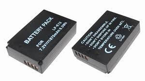 Canon LP-E12 600mAh utángyártott akku
