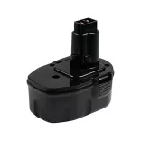 BLACK & DECKER PS140 14,4V 2000mAh szerszámgép akkumulátor - utángyártott - VHBW
