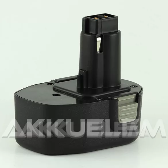 BLACK & DECKER PS140 14,4V 2000mAh szerszámgép akkumulátor - utángyártott - VHBW