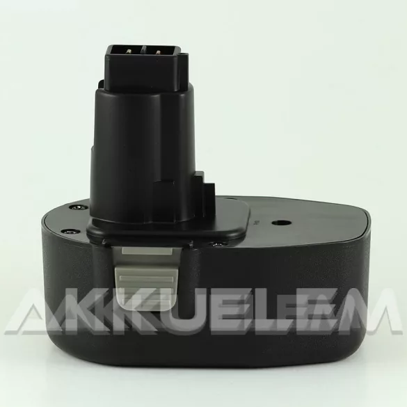 BLACK & DECKER PS140 14,4V 2000mAh szerszámgép akkumulátor - utángyártott - VHBW