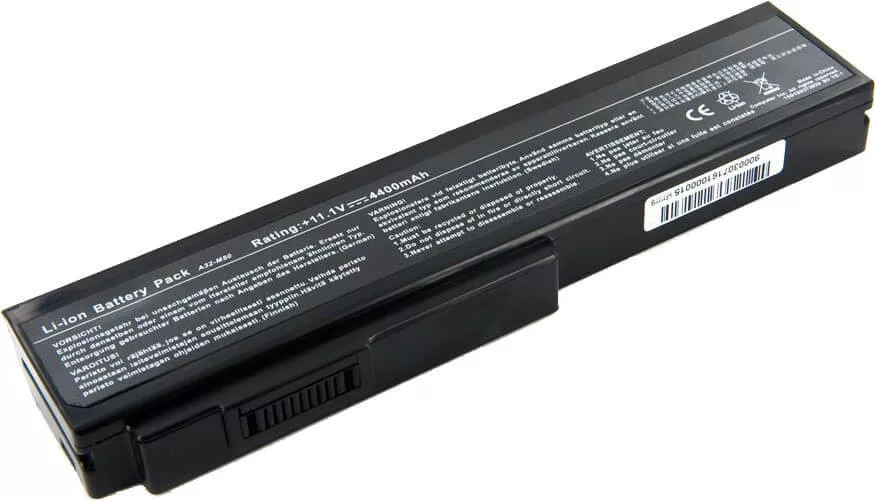 Asus A32-N61 4400mAh notebook akkumulátor utángyártott