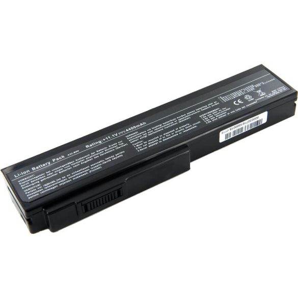 Asus A32-N61 4400mAh notebook akkumulátor utángyártott