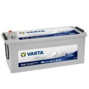   Varta Promotive Blue K10 12V 140Ah teherautó akkumulátor 640103