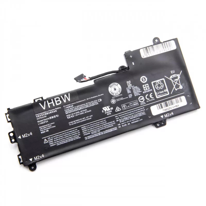 Lenovo E31-70 4500mAh utángyártott akkumulátor