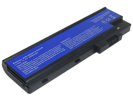 Acer 3UR18650Y-2-QC236 4400mAh utángyártott akkumulátor