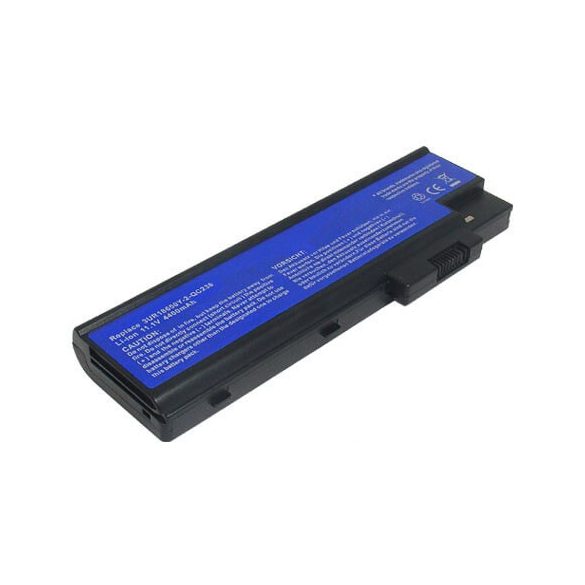 Titan Basic Acer 3UR18650Y-2-QC236 4400mAh utángyártott akkumulátor