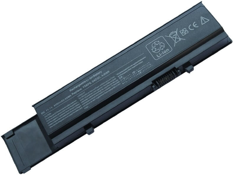 Dell Vostro 3400 7800mAh notebook akkumulátor utángyártott