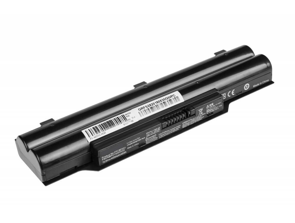 FPCBP250/FPCBP331 4400mAh notebook akkumulátor utángyártott