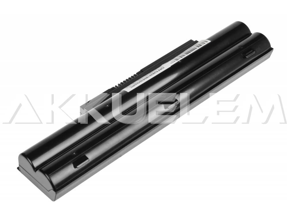 FPCBP250/FPCBP331 4400mAh notebook akkumulátor utángyártott