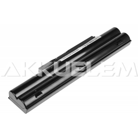 FPCBP250/FPCBP331 4400mAh notebook akkumulátor utángyártott