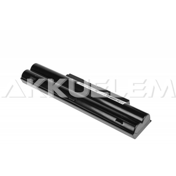 Titan Basic FPCBP250/FPCBP331 4400mAh notebook akkumulátor - utángyártott