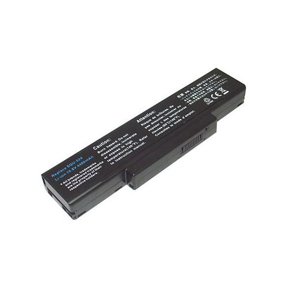 MSI BTY-M66 5200mAh akkumulátor - utángyártott