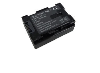 JVC BN-VG114 1200mAh utángyártott akku