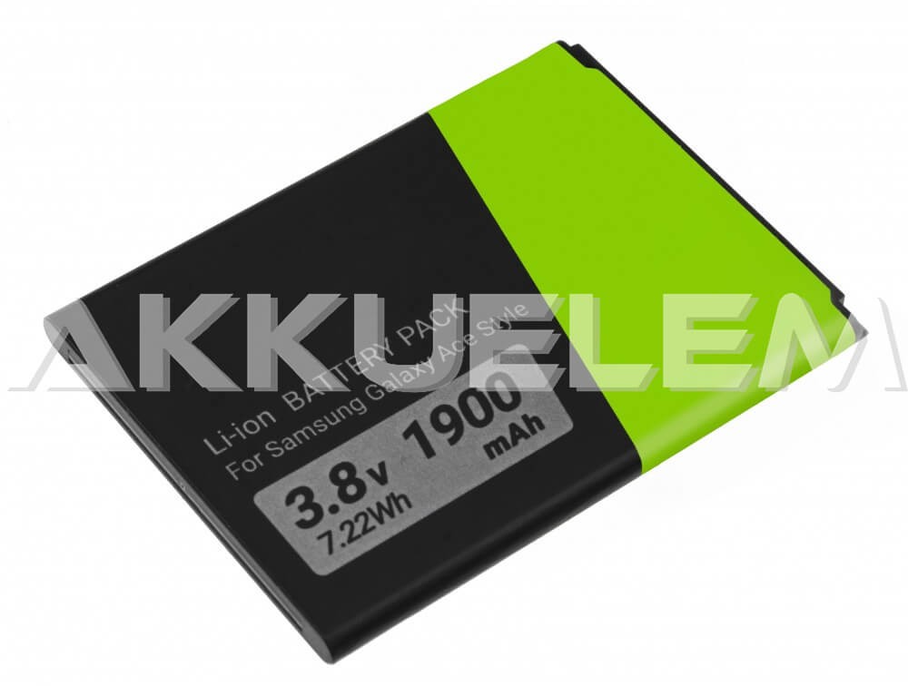 Samsung Galaxy Ace EB-BG357BBE 3,8V 1900mAh utángyártott akkumulátor