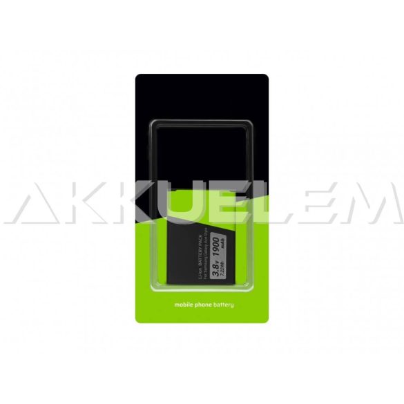 Samsung Galaxy Ace EB-BG357BBE 3,8V 1900mAh utángyártott akkumulátor