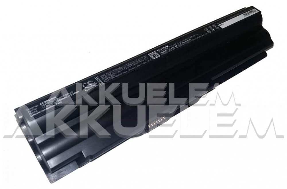 Sony VGP-BPS20 10,8V 7000mAh notebook akkumulátor utángyártott