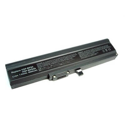 Sony VGP-BPS5 7800mAh notebook akkumulátor utángyártott