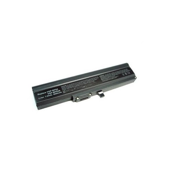 Sony VGP-BPS5 7800mAh notebook akkumulátor utángyártott