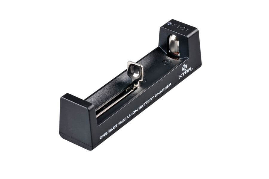 XTAR MC1 Li-ion USB-s akkumulátor töltő