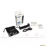 XTAR MC1 Li-ion USB-s akkumulátor töltő