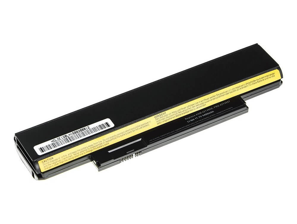 Lenovo 42T4951 5200mAh notebook akkumulátor utángyártott