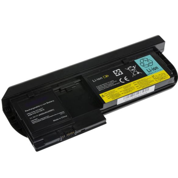 Lenovo 42T4877 11,1V 5200mAh notebook akkumulátor utángyártott