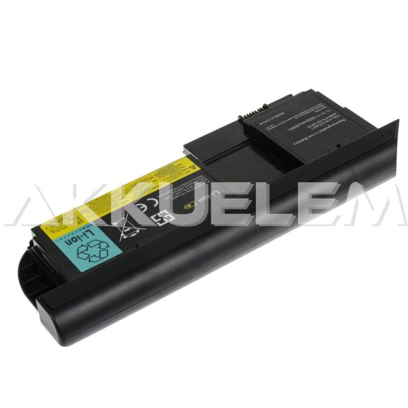 Lenovo 42T4877 11,1V 5200mAh notebook akkumulátor utángyártott
