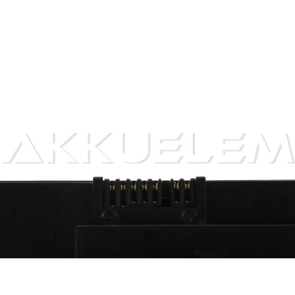 Lenovo 42T4877 11,1V 5200mAh notebook akkumulátor utángyártott