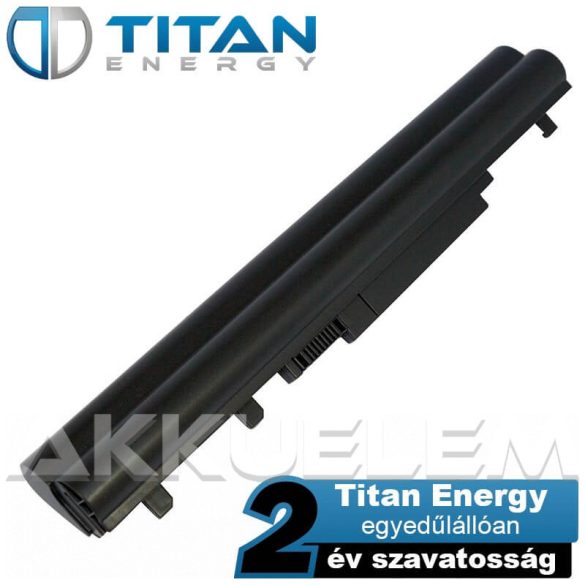 Titan Energy Acer AS09B56 4600mAh notebook akkumulátor - utángyártott