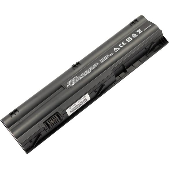 HP Mini 110-4100 5200mAh notebook akkumulátor - utángyártott