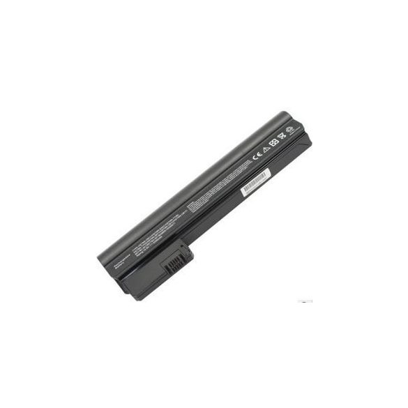 HP Mini 110 5200mAh notebook akkumulátor - utángyártott