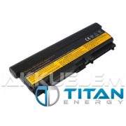   Titan Energy Lenovo Thinkpad SL410 7800mAh notebook akkumulátor - utángyártott