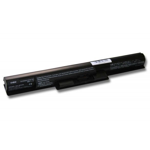 SONY VAIO FIT 14E BPS35 2200mAh utángyártott akkumulátor