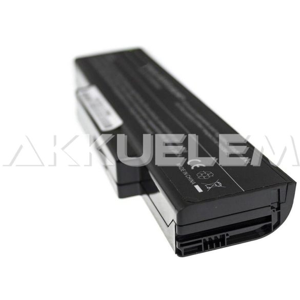 Titan Basic Asus A32-K72 4400mAh notebook akkumulátor - utángyártott