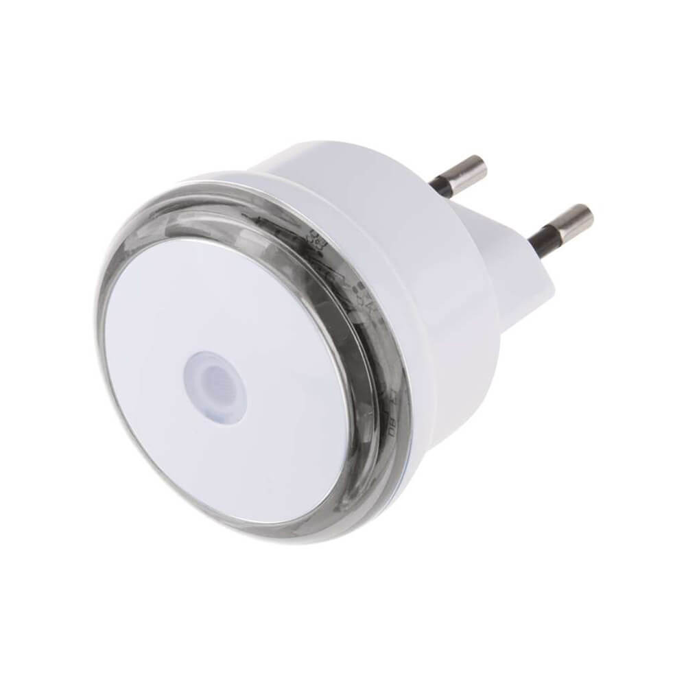   Éjjelifény lámpa P3306 3 LED 230V szenzoros fényérzékelős