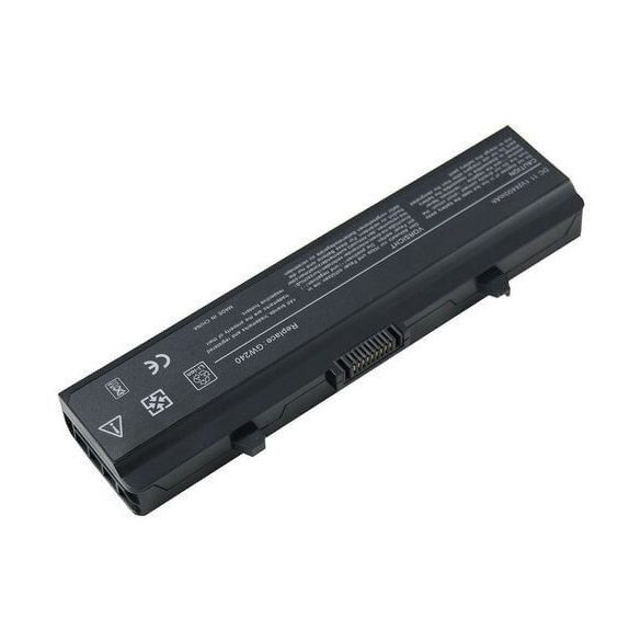 Dell Inspiron 1440 5200mAh notebook akkumulátor utángyártott
