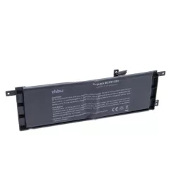   Asus F453 P554 X453 X553 4000mAh utángyártott akkumulátor - VHBW